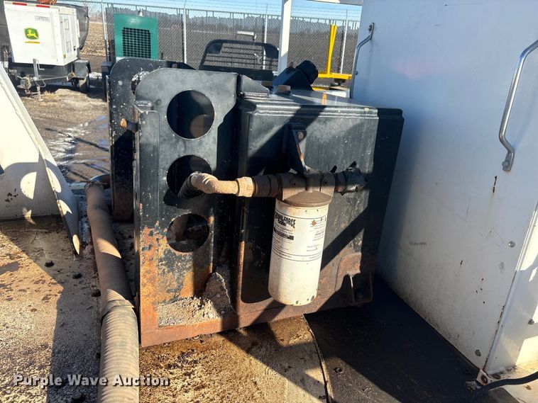 image for item EI5736 2018 Ground Force Worldwide reel bed