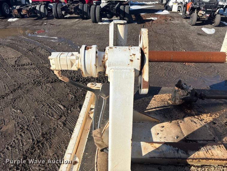 image for item EI5736 2018 Ground Force Worldwide reel bed