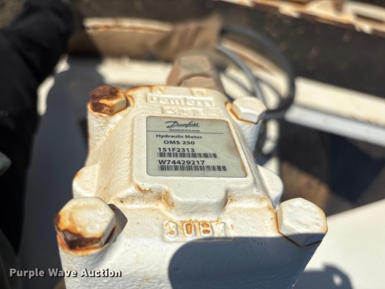 image for item EI5736 2018 Ground Force Worldwide reel bed