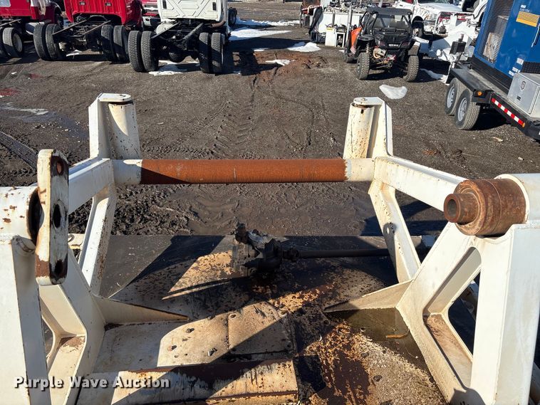 image for item EI5736 2018 Ground Force Worldwide reel bed