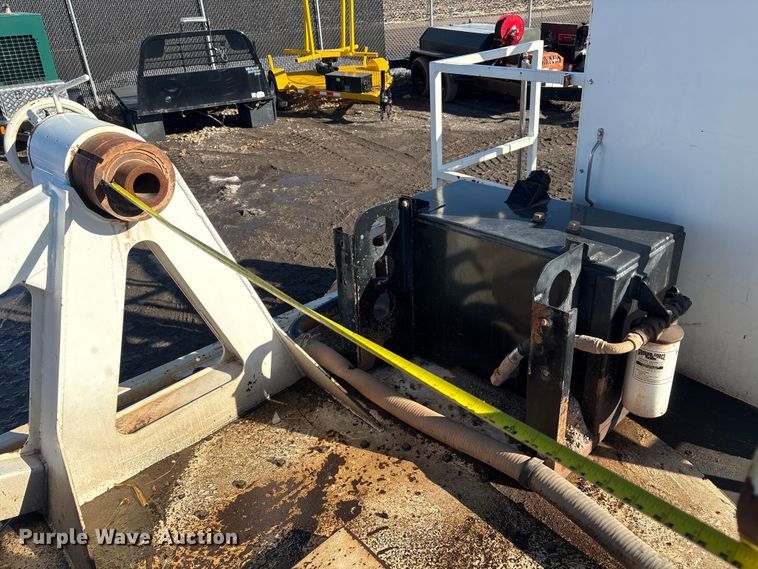 image for item EI5736 2018 Ground Force Worldwide reel bed