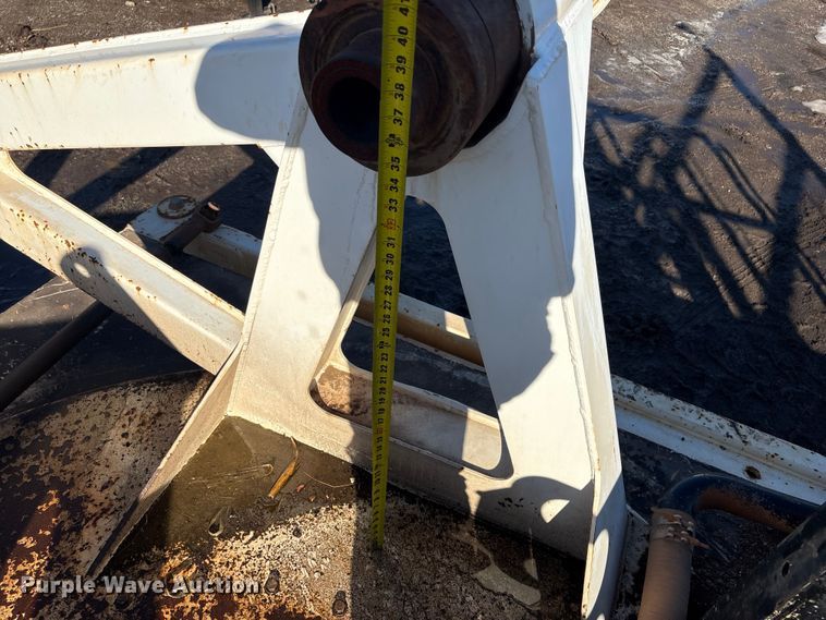 image for item EI5736 2018 Ground Force Worldwide reel bed