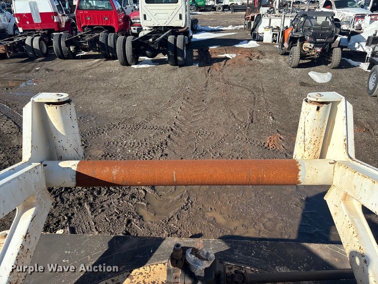 image for item EI5736 2018 Ground Force Worldwide reel bed