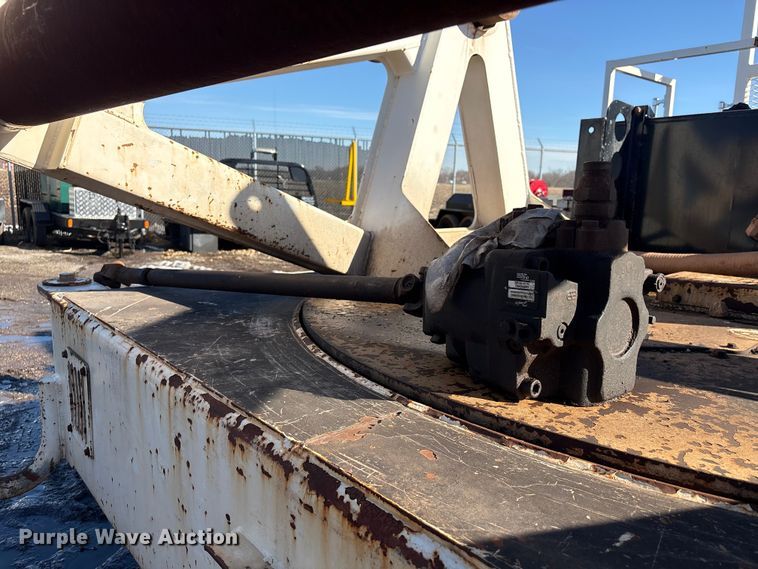 image for item EI5736 2018 Ground Force Worldwide reel bed