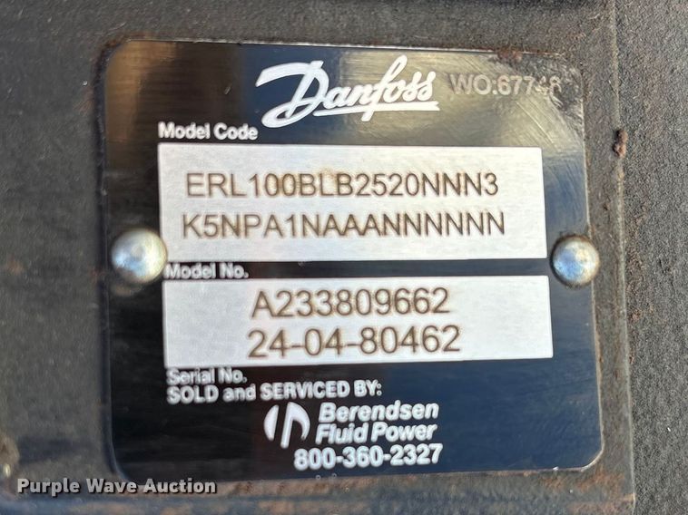 image for item EI5736 2018 Ground Force Worldwide reel bed