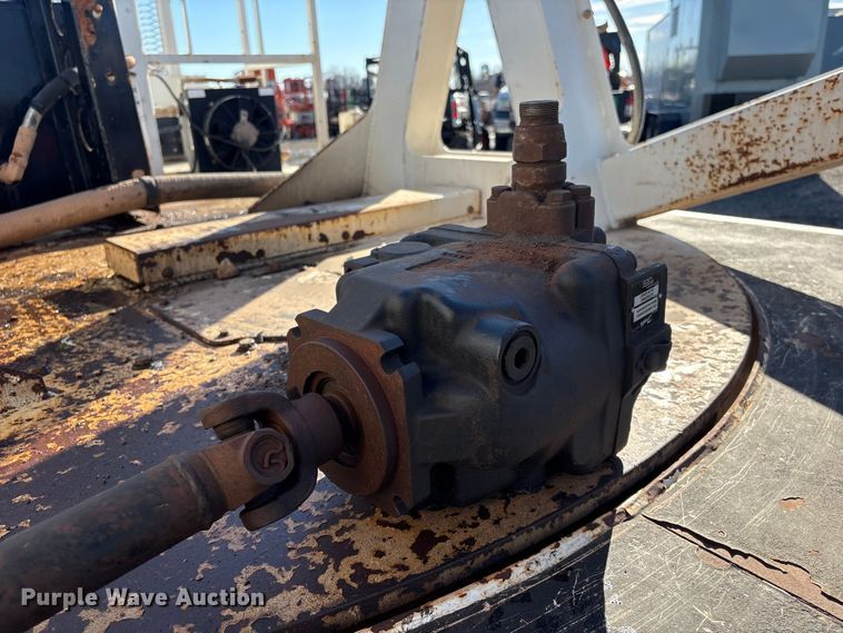 image for item EI5736 2018 Ground Force Worldwide reel bed