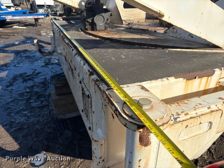 image for item EI5736 2018 Ground Force Worldwide reel bed