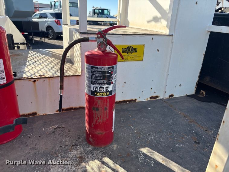 image for item EI5736 2018 Ground Force Worldwide reel bed