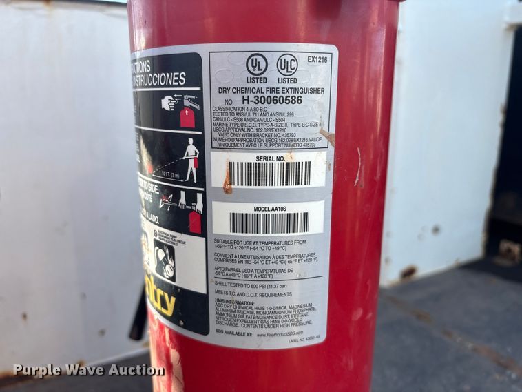 image for item EI5736 2018 Ground Force Worldwide reel bed