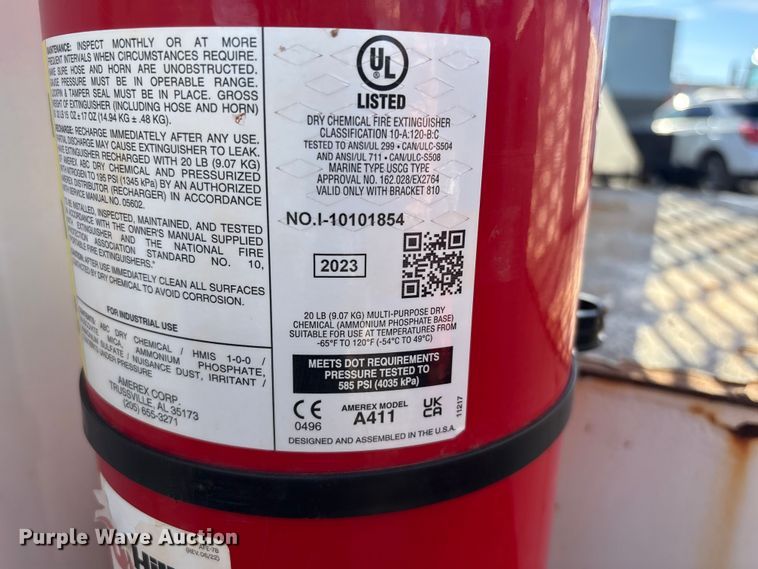 image for item EI5736 2018 Ground Force Worldwide reel bed