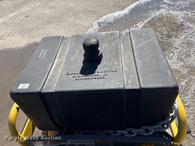 image for item EI5737 (3) McCulloch FG6000MKUD-C generators