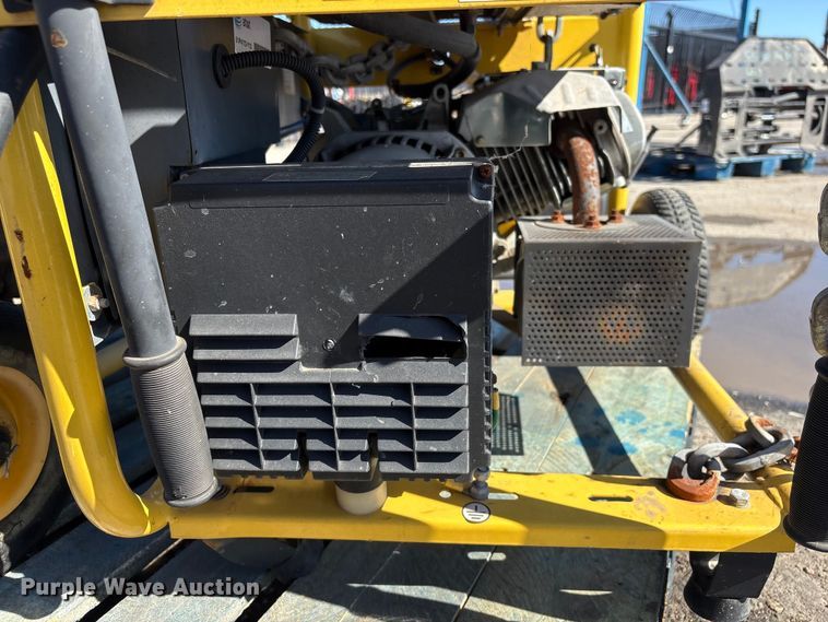 image for item EI5737 (3) McCulloch FG6000MKUD-C generators