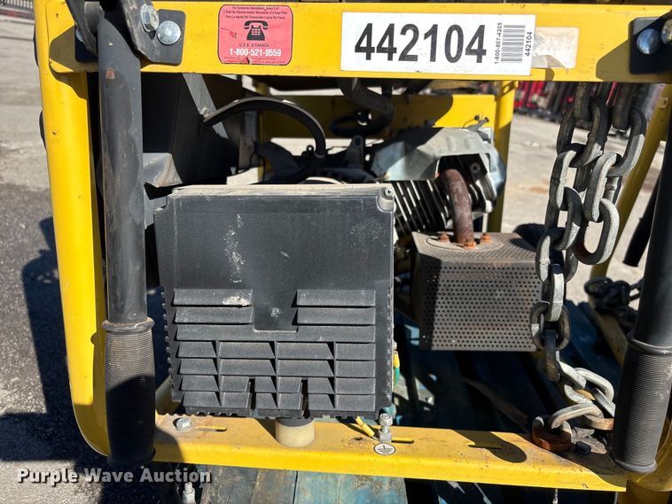 image for item EI5738 (2) McCulloch FG6000MKUD-C generators 