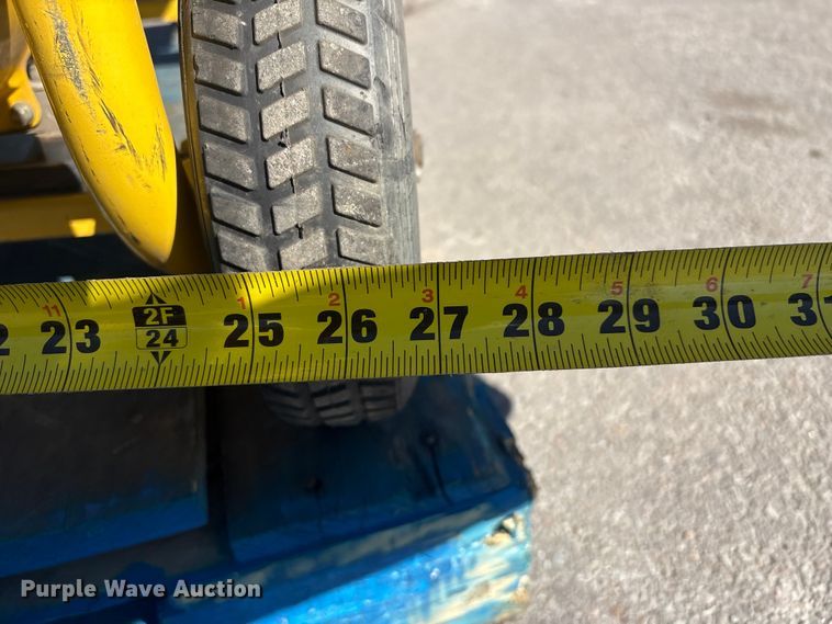 image for item EI5738 (2) McCulloch FG6000MKUD-C generators 