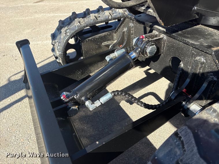 image for item EI5739 2025 Vicsec VC13 mini excavator