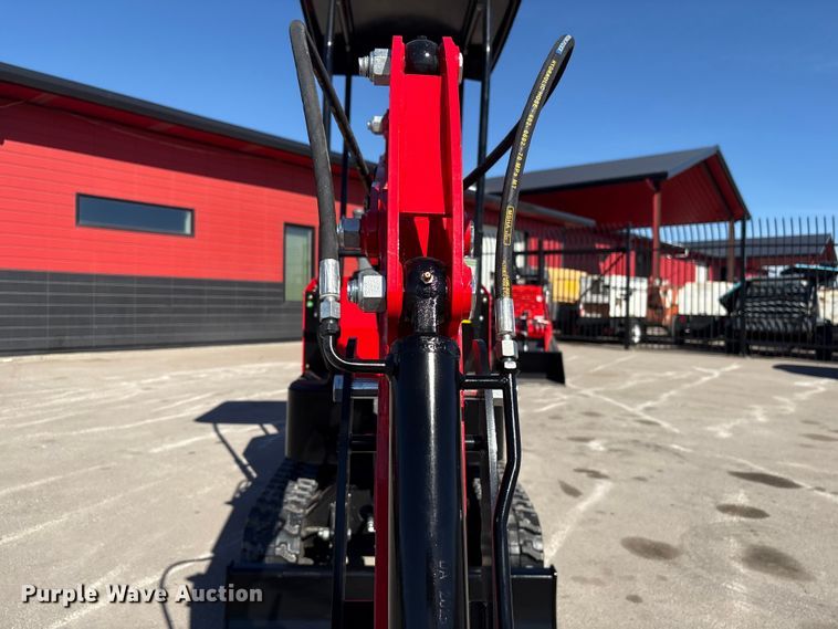 image for item EI5739 2025 Vicsec VC13 mini excavator