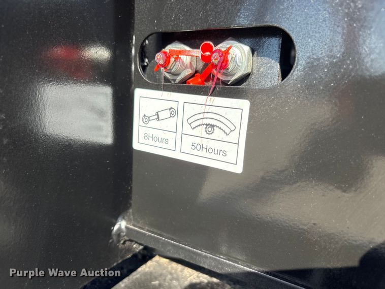 image for item EI5739 2025 Vicsec VC13 mini excavator