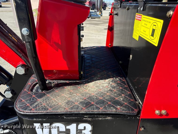 image for item EI5739 2025 Vicsec VC13 mini excavator