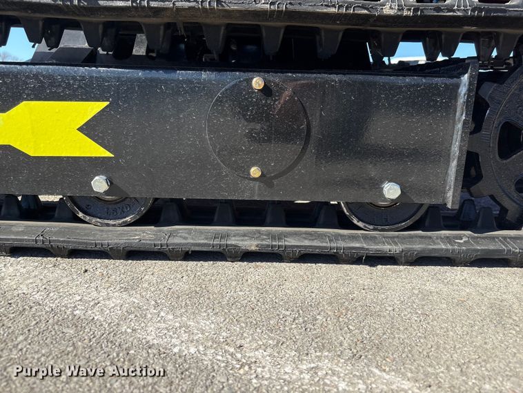 image for item EI5739 2025 Vicsec VC13 mini excavator