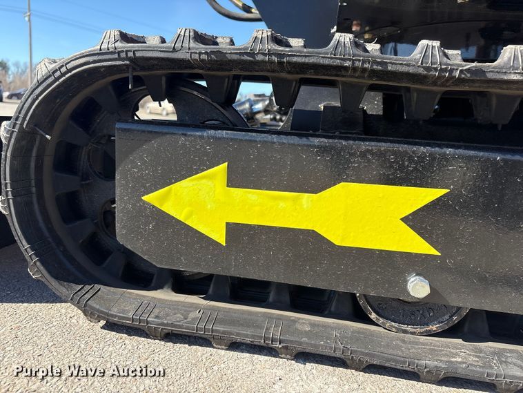 image for item EI5739 2025 Vicsec VC13 mini excavator