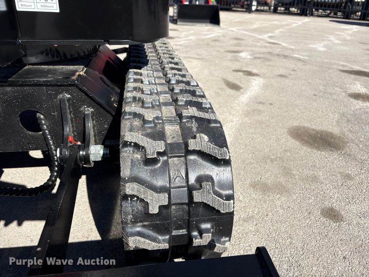 image for item EI5739 2025 Vicsec VC13 mini excavator