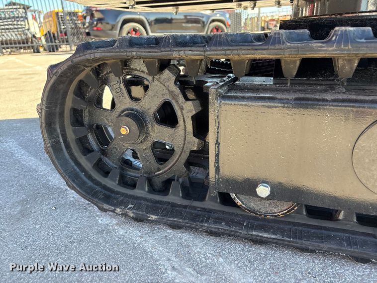 image for item EI5739 2025 Vicsec VC13 mini excavator