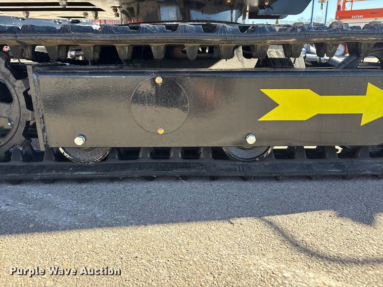 image for item EI5739 2025 Vicsec VC13 mini excavator