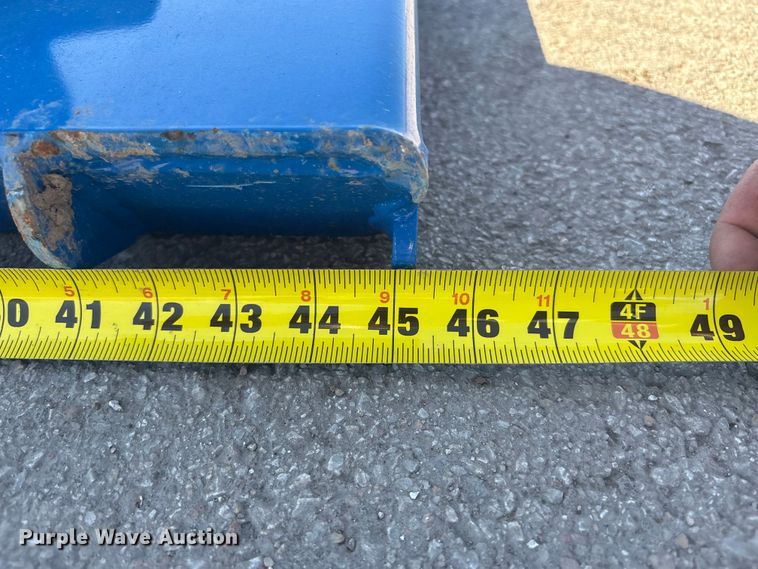 image for item EI5740 2025 Giyi LS43  skid steer spiral log splitter