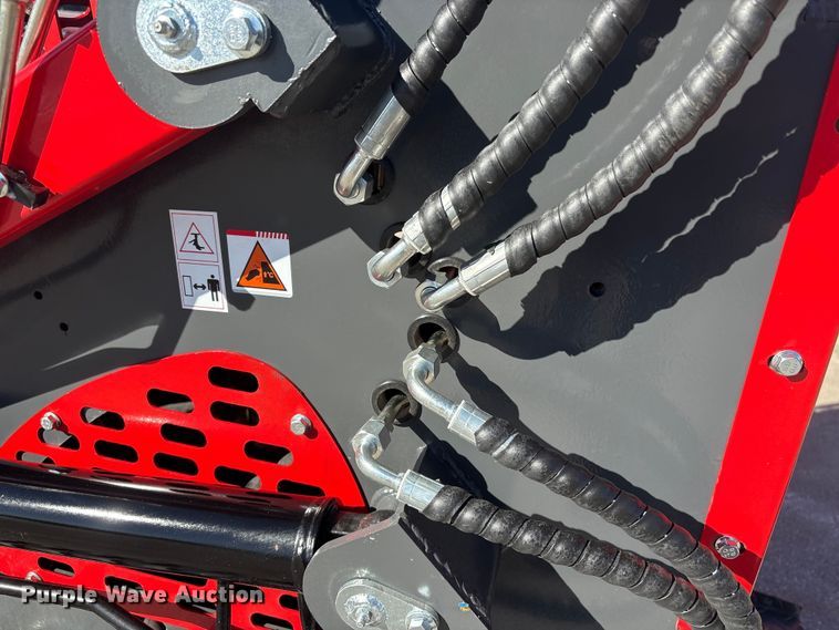 image for item EI5741 2025 AGT YSRT14 compact utility loader