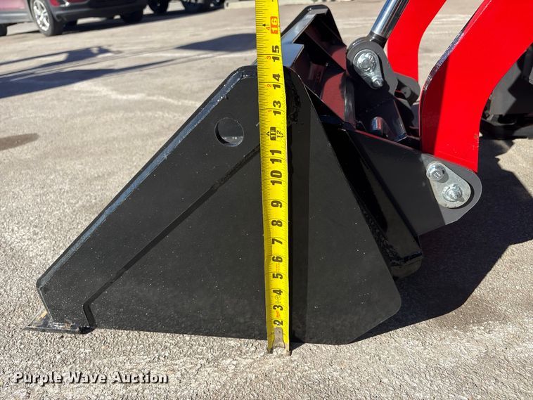 image for item EI5741 2025 AGT YSRT14 compact utility loader