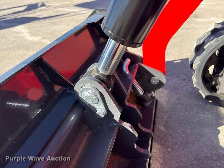 image for item EI5741 2025 AGT YSRT14 compact utility loader