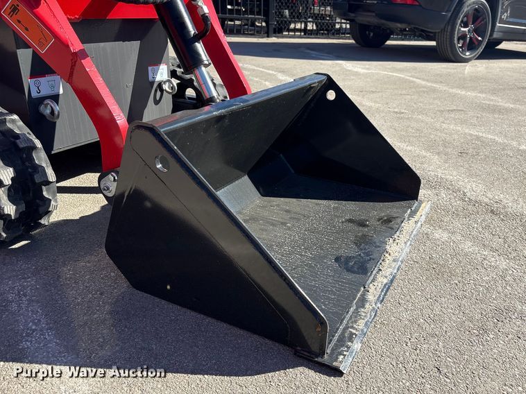 image for item EI5741 2025 AGT YSRT14 compact utility loader