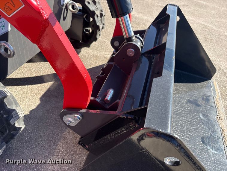 image for item EI5741 2025 AGT YSRT14 compact utility loader