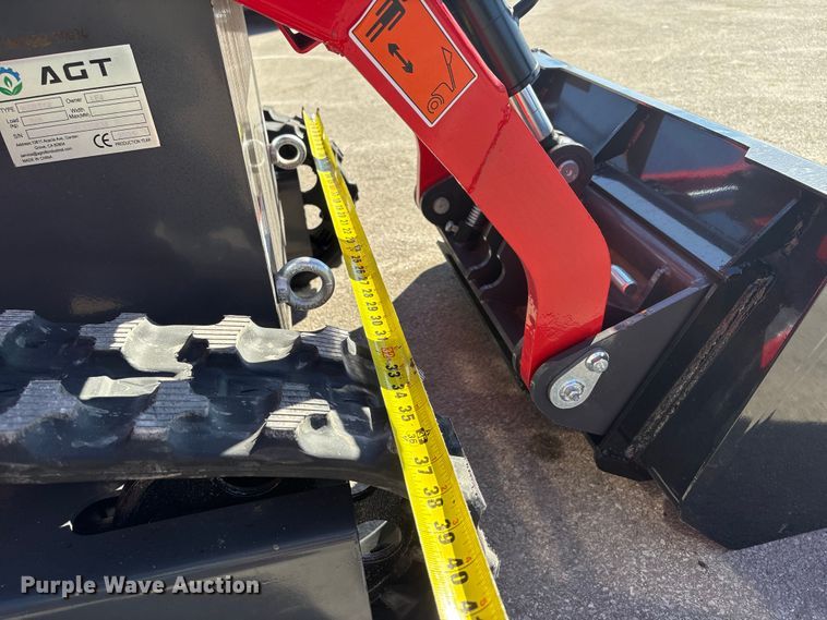 image for item EI5741 2025 AGT YSRT14 compact utility loader