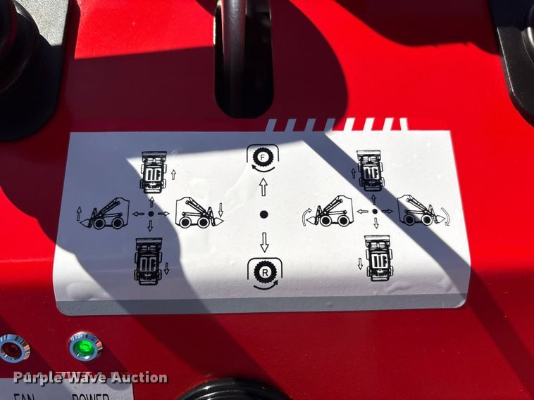 image for item EI5741 2025 AGT YSRT14 compact utility loader