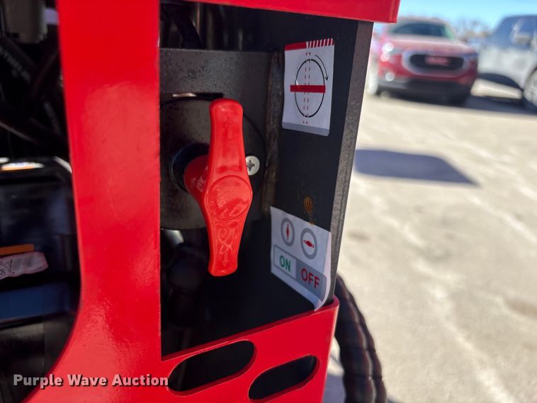 image for item EI5741 2025 AGT YSRT14 compact utility loader