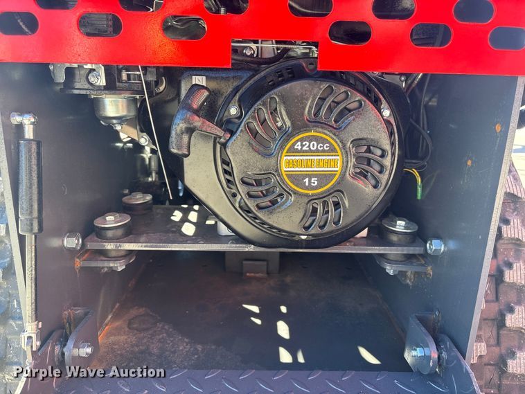 image for item EI5741 2025 AGT YSRT14 compact utility loader