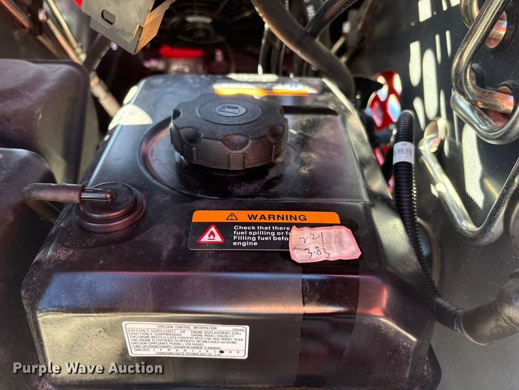 image for item EI5741 2025 AGT YSRT14 compact utility loader