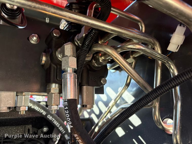 image for item EI5741 2025 AGT YSRT14 compact utility loader