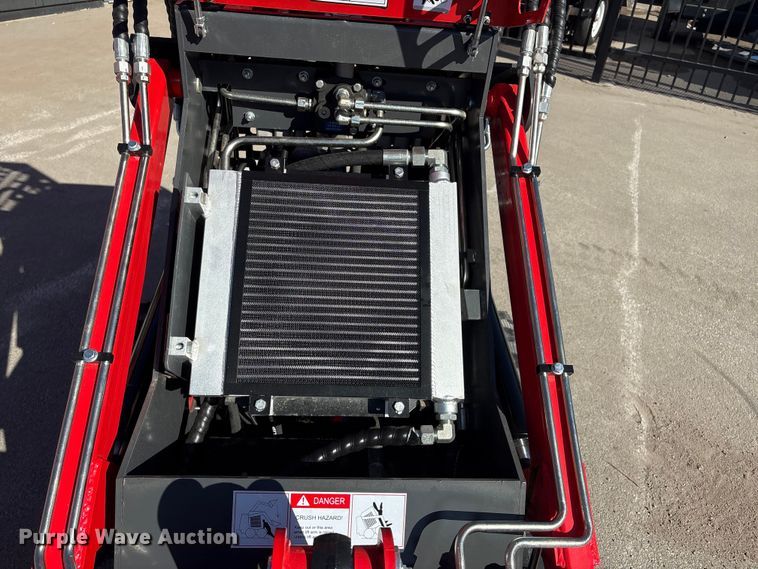 image for item EI5741 2025 AGT YSRT14 compact utility loader