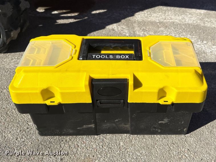 image for item EI5741 2025 AGT YSRT14 compact utility loader