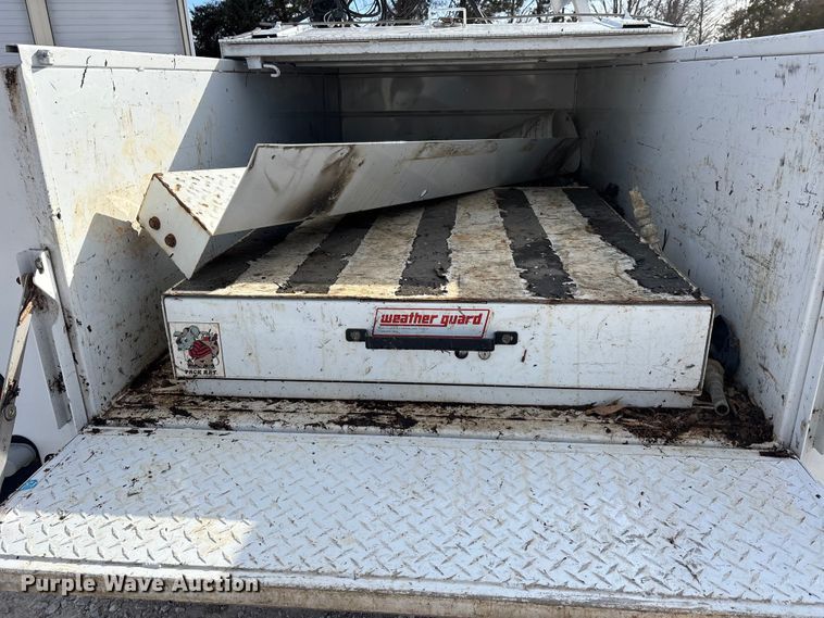 image for item EJ7793 Reading ALST98SW utility bed