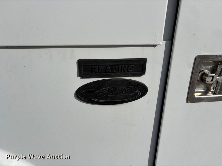 image for item EJ7793 Reading ALST98SW utility bed