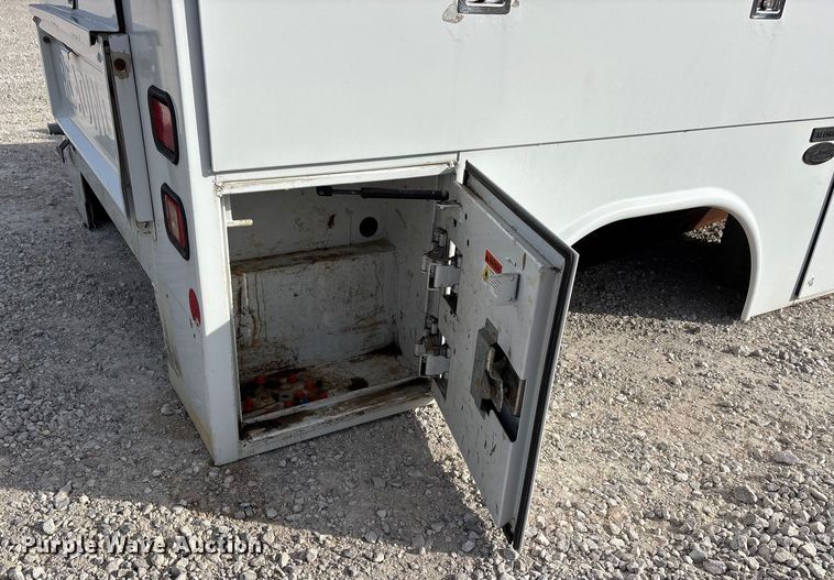 image for item EJ7793 Reading ALST98SW utility bed