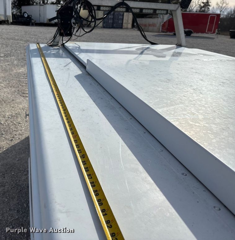 image for item EJ7793 Reading ALST98SW utility bed