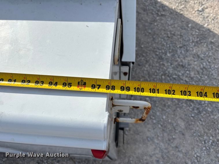 image for item EJ7793 Reading ALST98SW utility bed