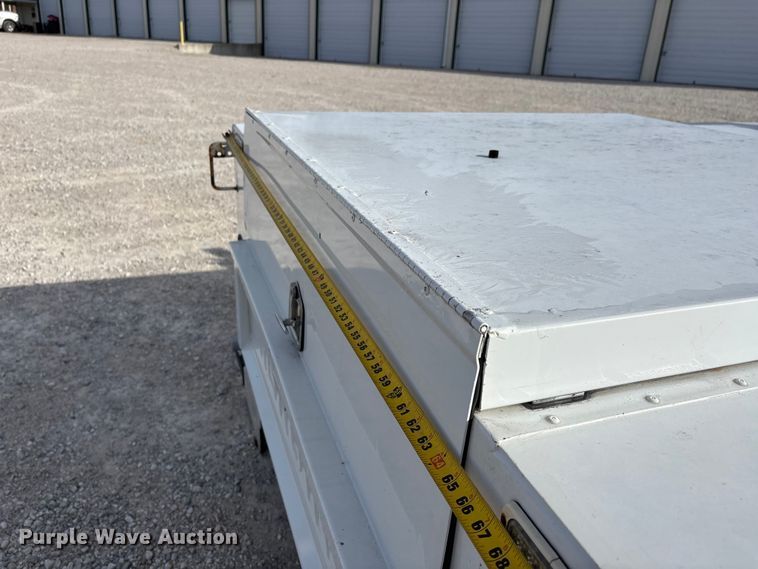 image for item EJ7793 Reading ALST98SW utility bed