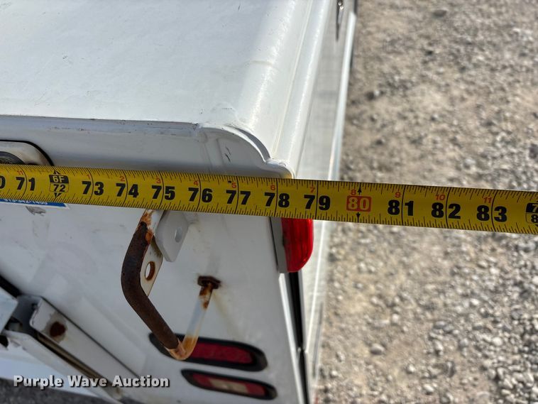 image for item EJ7793 Reading ALST98SW utility bed