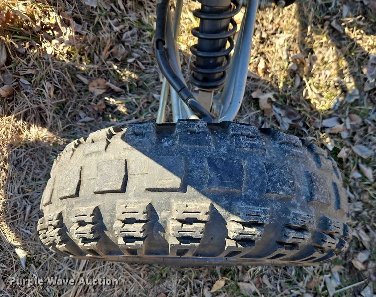 image for item EO4984 2020 Yamaha YFZ 450R ATV