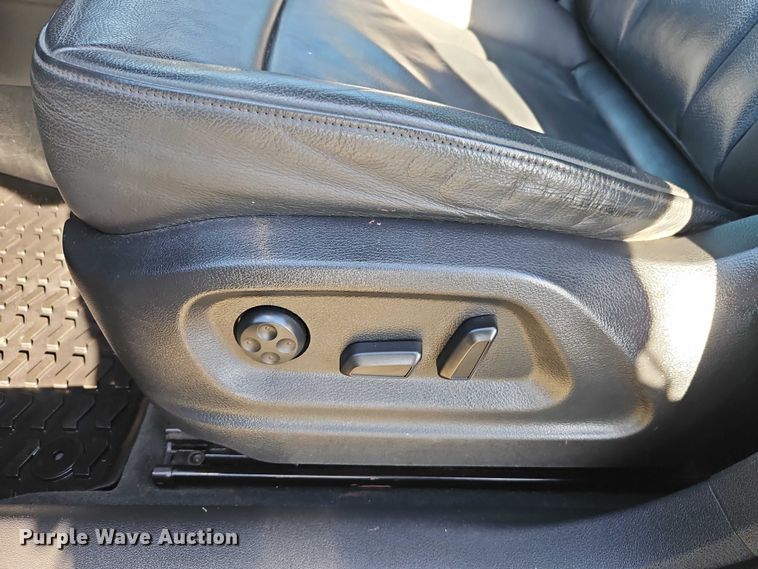 image for item EO4991 2015 Audi Q3 SUV